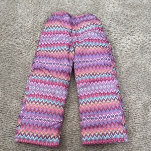 The Children’s Place Girl Snow Pants 6X/7